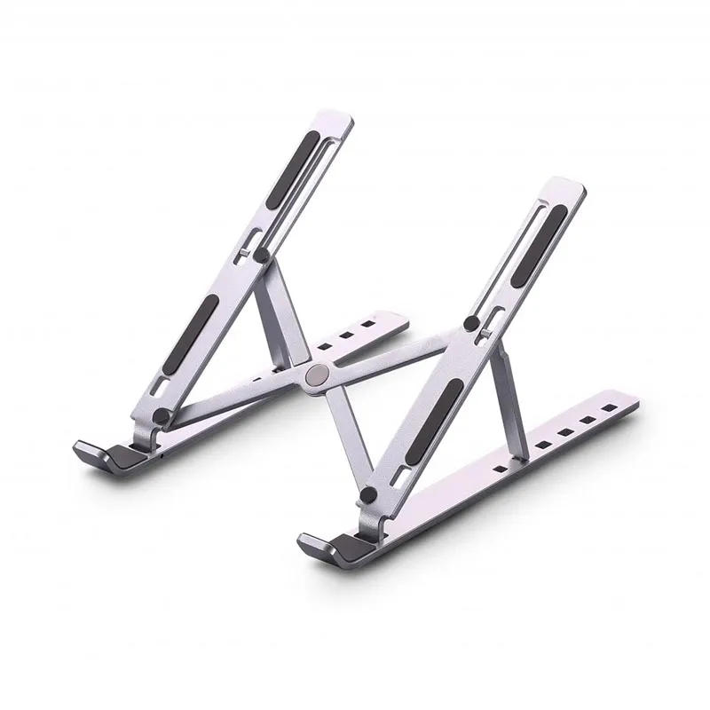 URBAN AST01UF — Urban Factory Adjustable Laptop Stand - Portable Design