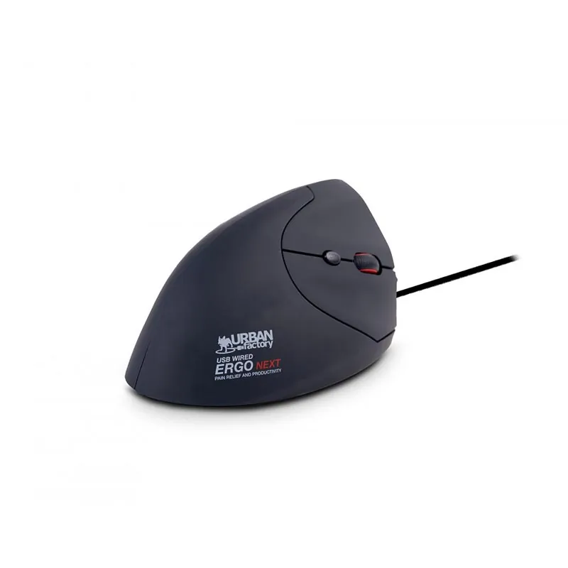 URBAN EMR01UF-N - Urban Factory Ergo NEXT Vertical Mouse