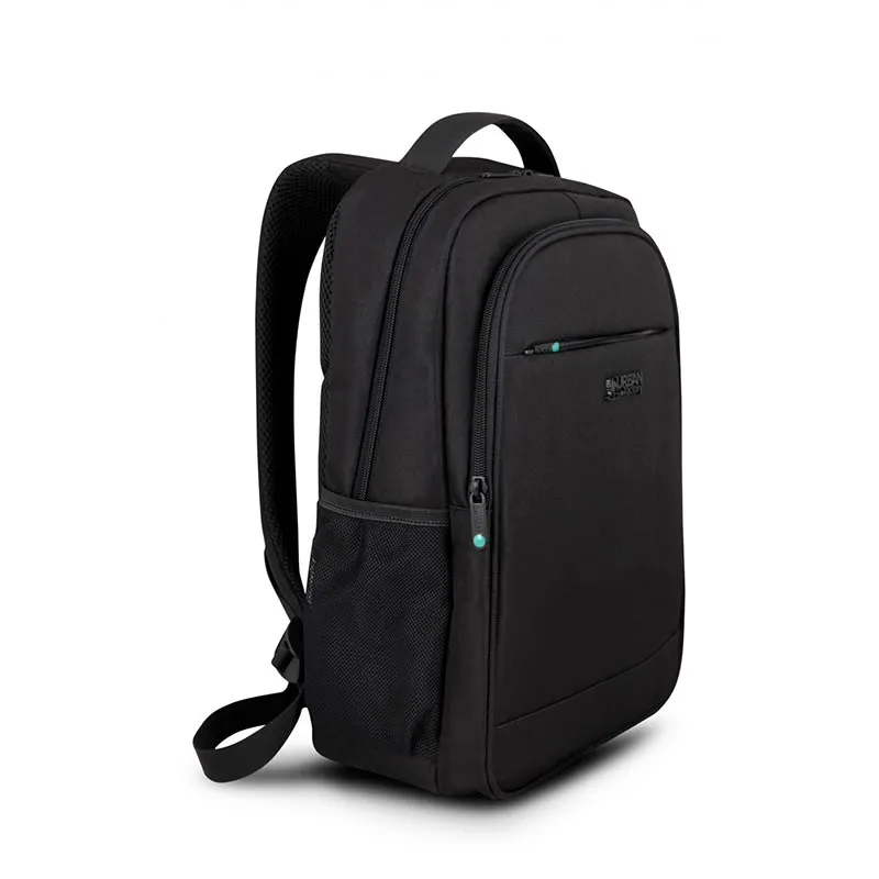URBAN DBC15UF — Urban Factory Dailee Black 15.6" Nylon Backpack