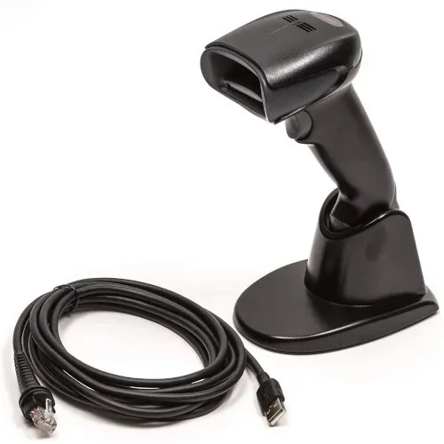 Honeywell 1950GSR-2USB-2-R - Honeywell Xenon 1950GSR-2 HandHeld 1D2D BarCode Scanner With