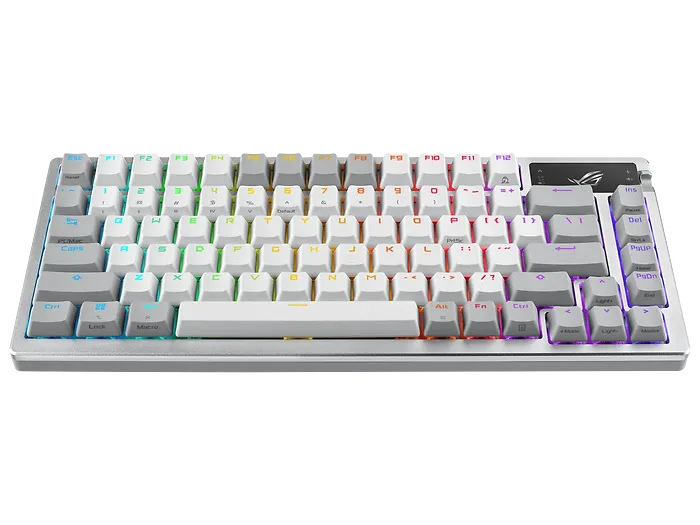 ASUS-M701 AZOTH/NXSW/CA/PBT/WH