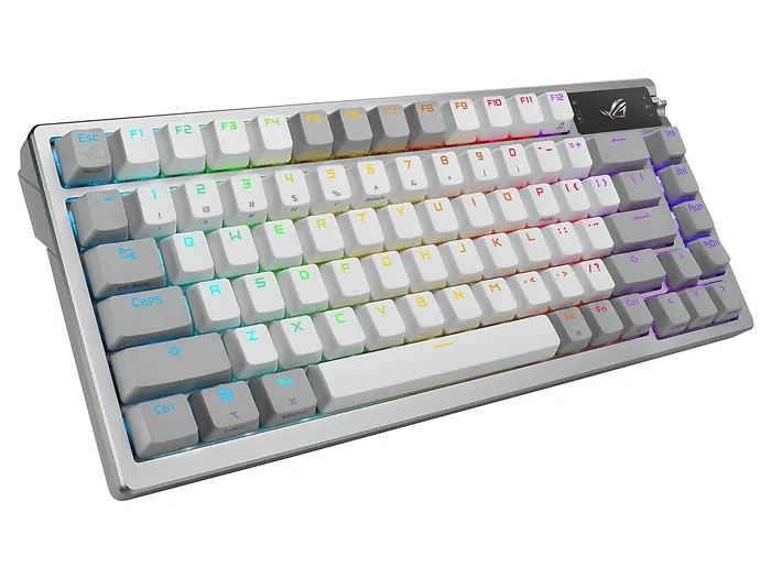 ASUS-M701 AZOTH/NXSW/CA/PBT/WH