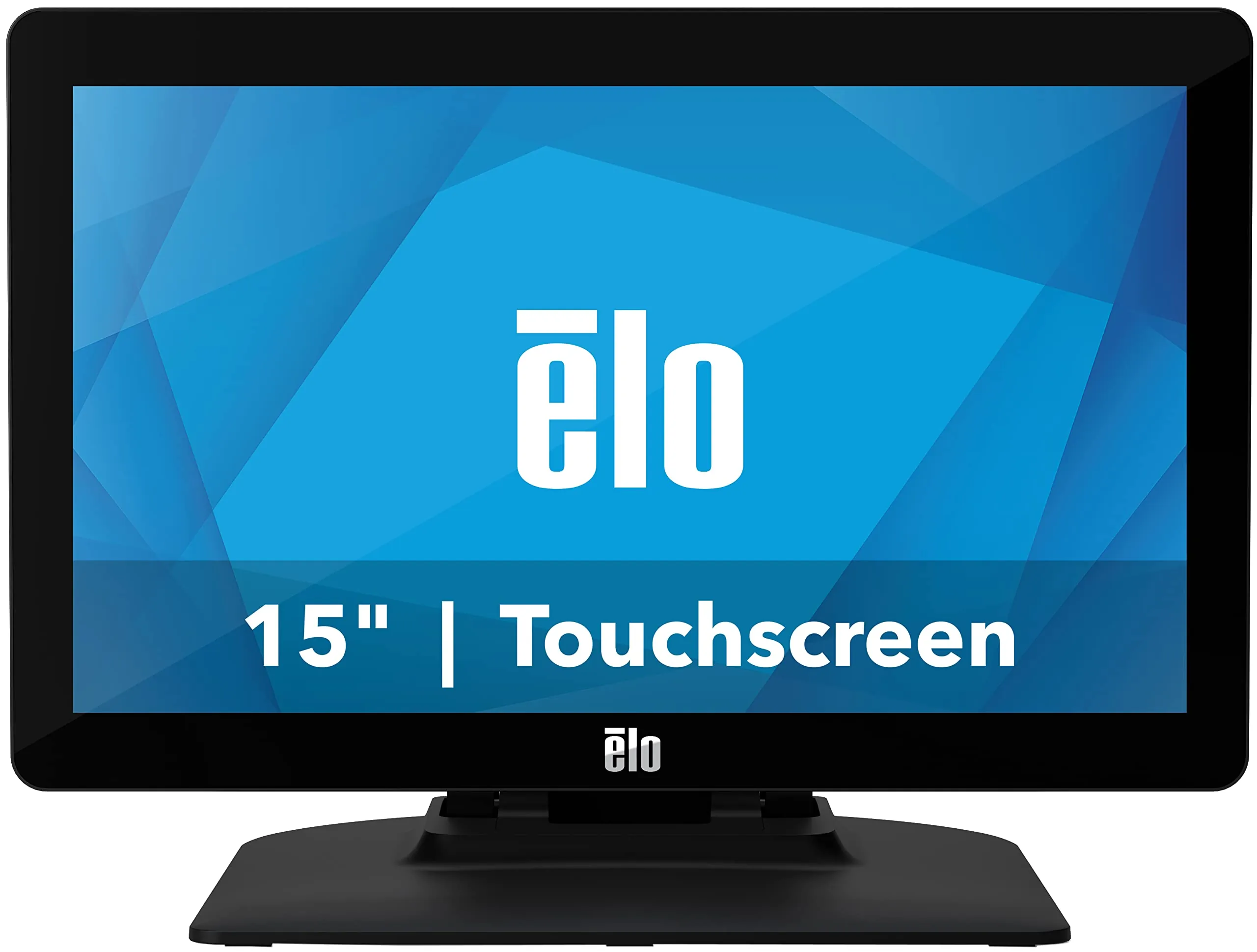 ELO E155645 — ELO 15.6" Full HD Zero-Bezel Touch Monitor