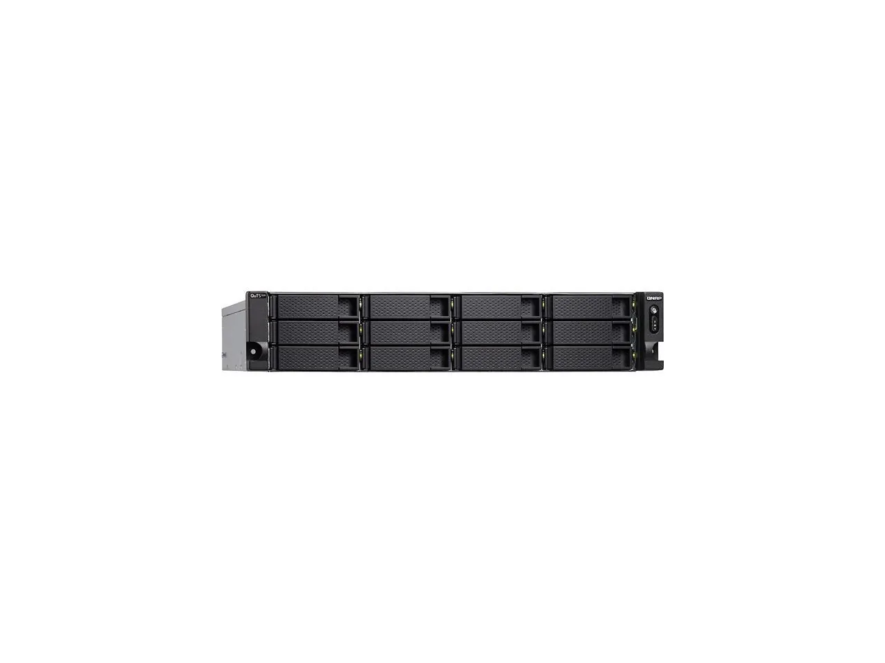 QNAP TS-H1886XU-RP-R2-D1622-32G-US - Qnap 18-Bay Intel Xeon D-1622 2.60GHz 32GB 5GB No HDD RackMo