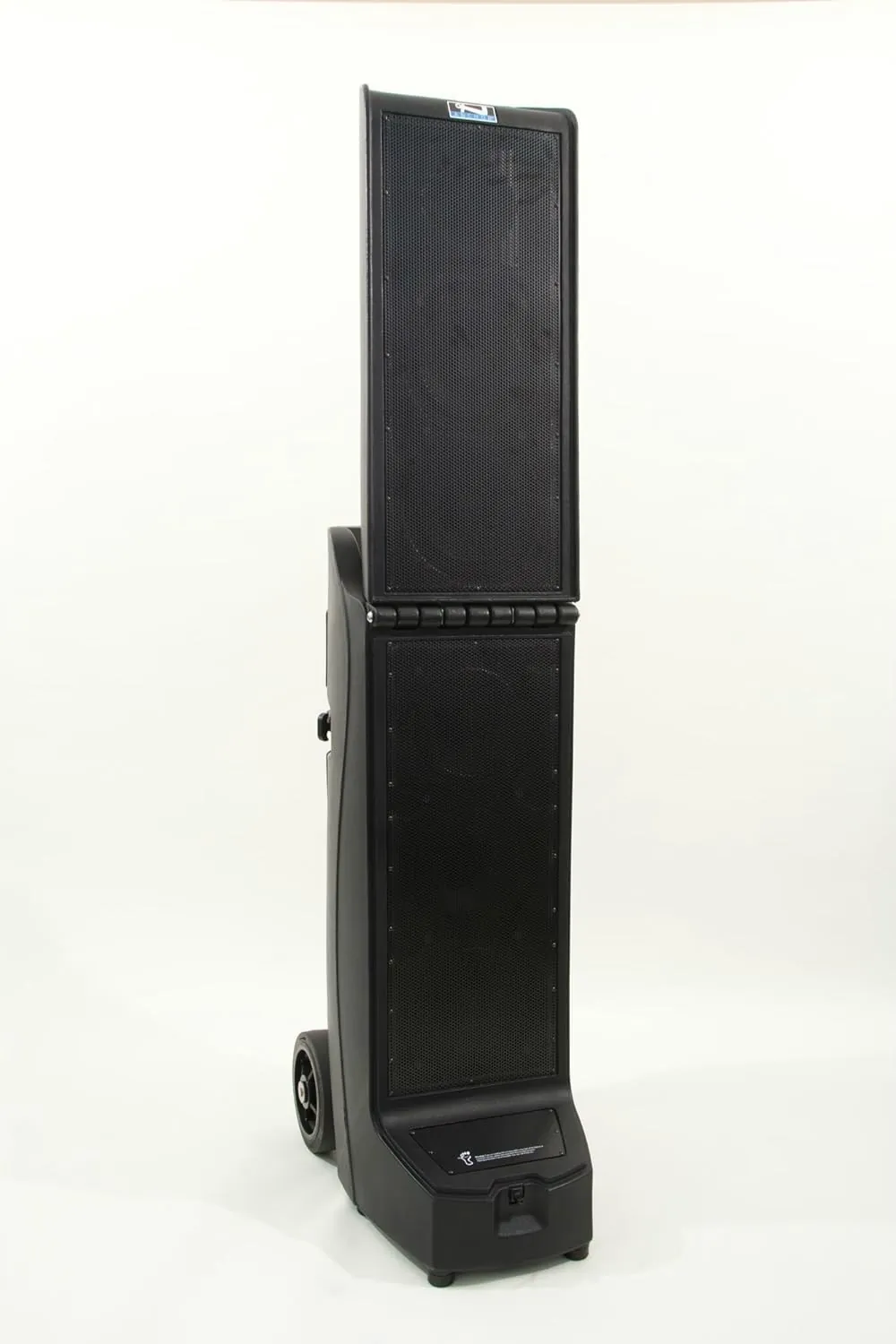 ANCHOR AUDIO BIG2-U2 - Anchor Bigfoot 2 With Built-In BlueTooth & Dual Wireless MIC