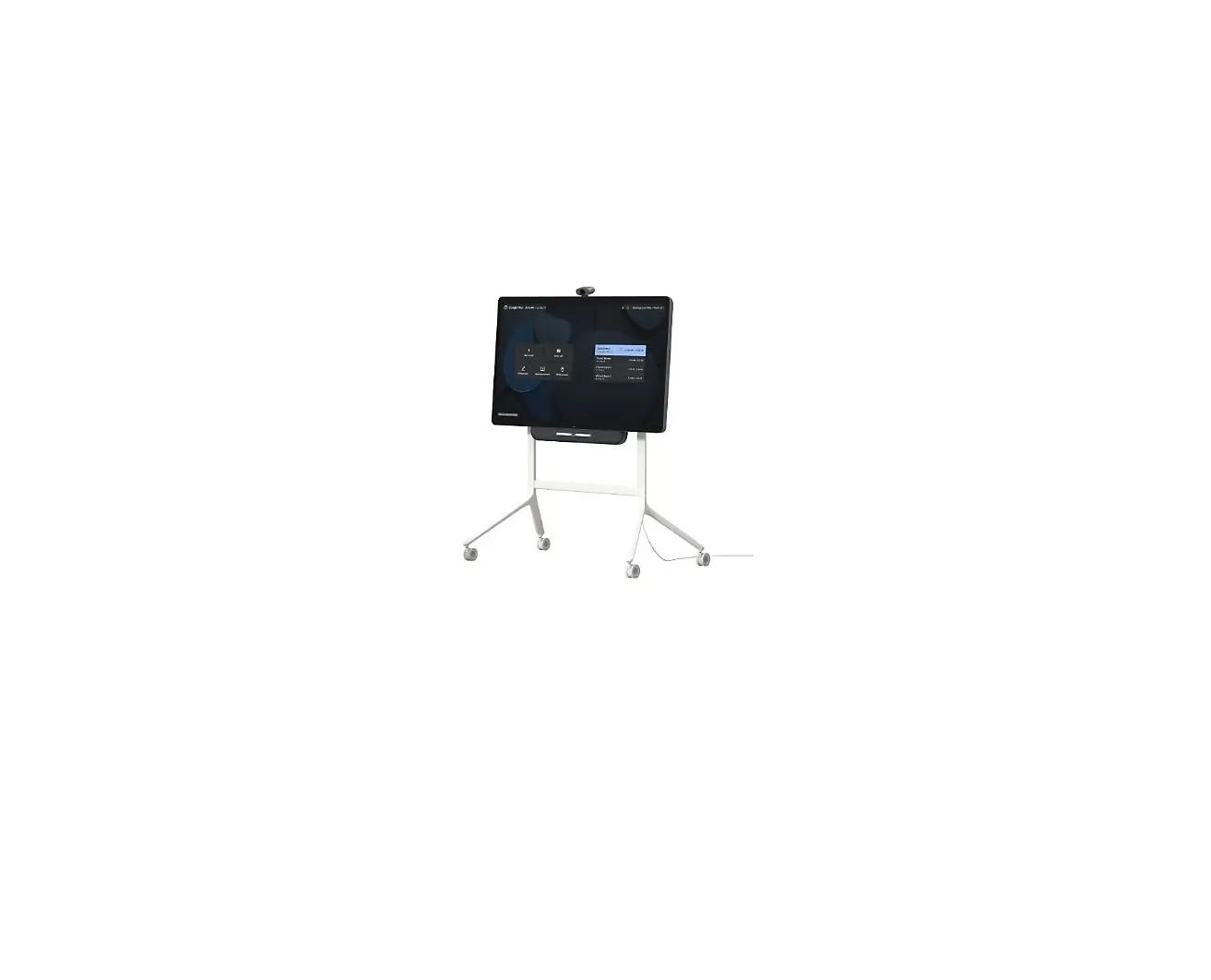 AVOCOR TECHOLOGIES AVM-STND-65 - Avocor Stand for Google Meet Series One 65-inch Display