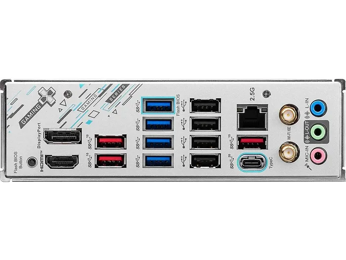 MSI-X670EGAMPLUSWIFI