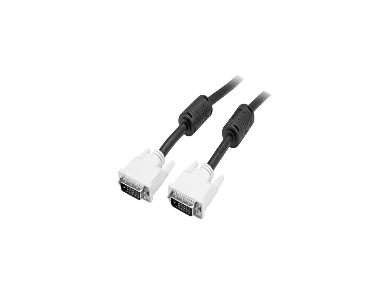 STARTECH DVIDDMM6 — PROVIDES A HIGH-SPEED, CRYSTAL-CLEAR CONNECTION TO YOUR DVI DIGITAL DEVICES -6FT