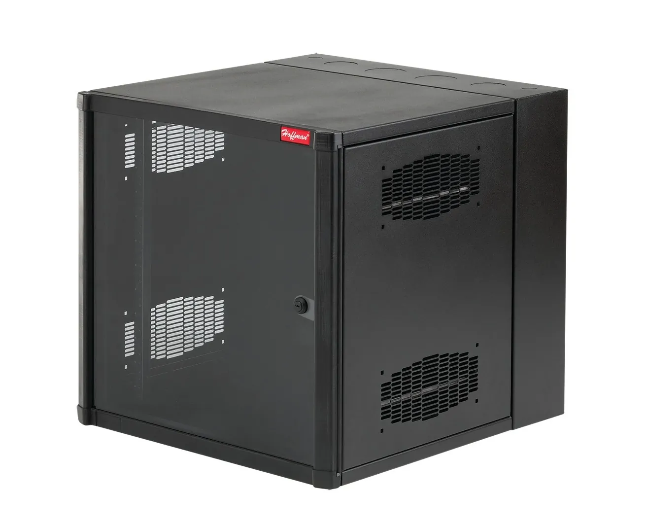 Hoffman EWMW362430 - Hoffman Accessplus Double-Hinge Enclosure 36x24x30 Black