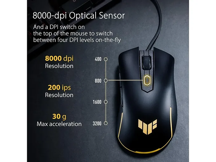 ASUS-P309 TUF GAMING M3 GEN II