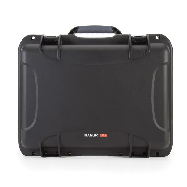NANUK 933-1001 - 933 CASE WFOAM BLK