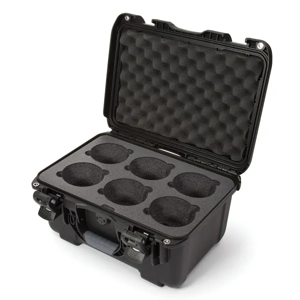 NANUK 918-1001 - 918 CASE WFOAM BLK