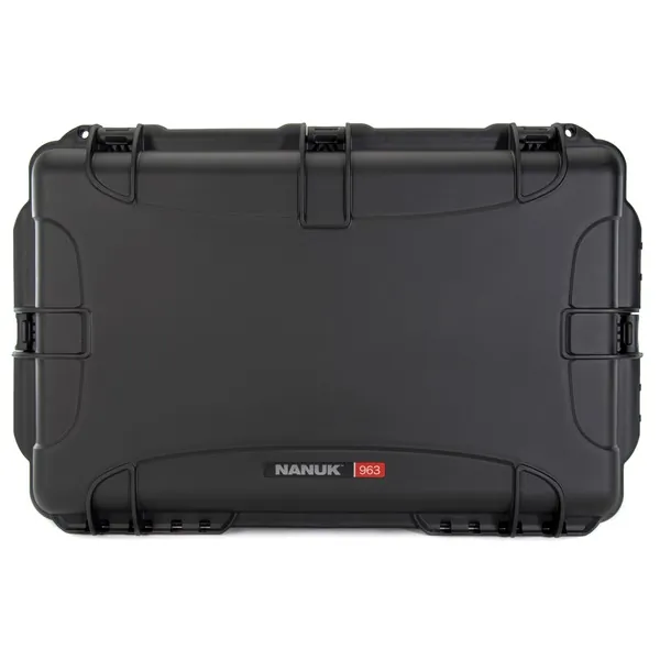 NANUK NNUK9631001 - CASE 963 W FOAM BLK