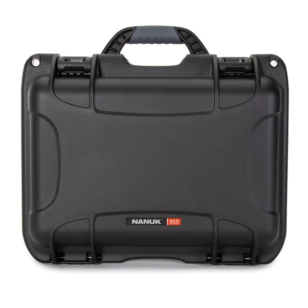 NANUK NNUK9151001 - 915 CASE WFOAM BLK