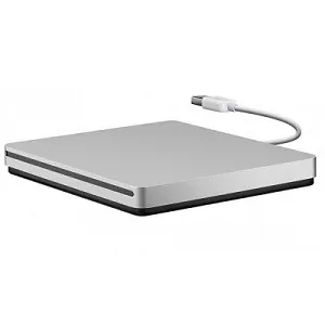 APPLE MD564LL/A - Apple USB Superdrive 8x DVDRW (R DL) Drive USB External MD56