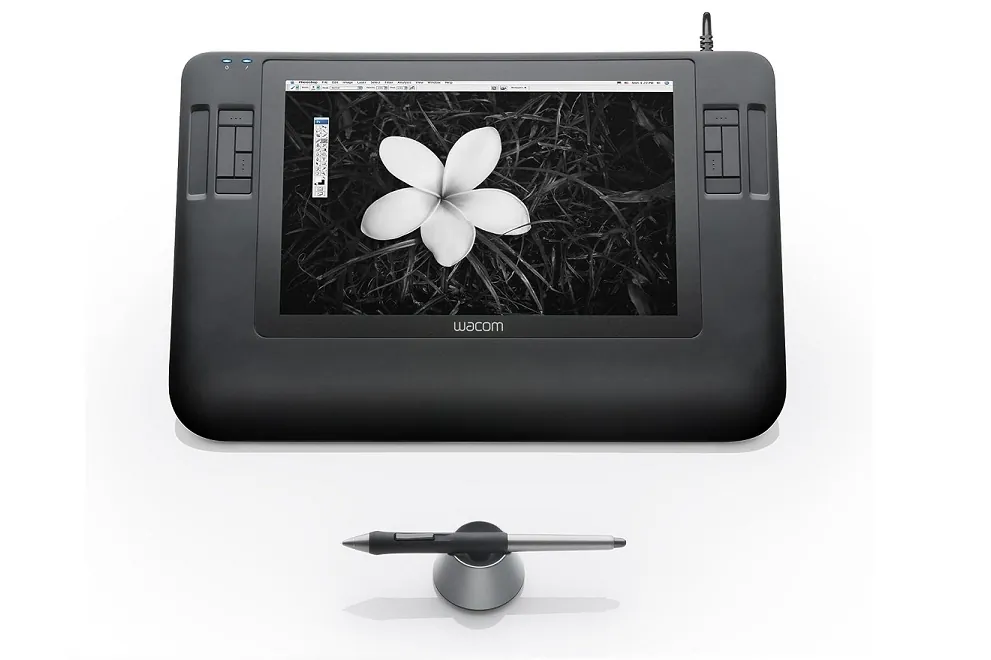 WACOM CINTIQ12WX - Wacom DTZ-1200W Cintiq 12WX 12 Pen Display CINTIQ12WX