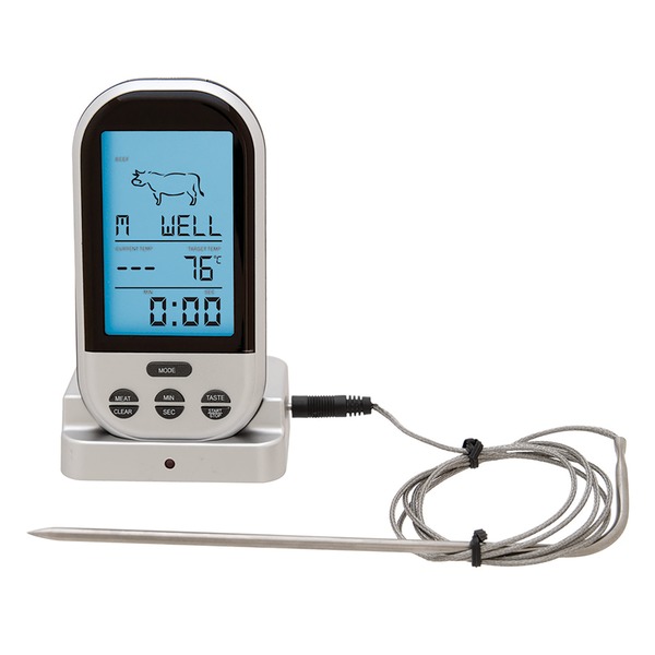 BIOS PROFESSIONAL 132HC - WIRELESS MEAT THERMOMETER