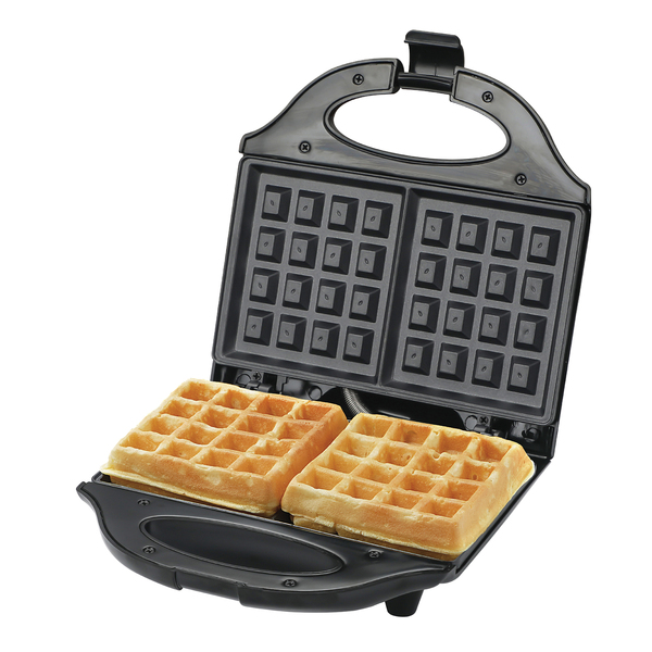 COMMERCIAL CHEF CHW2B - WAFFLE MAKER