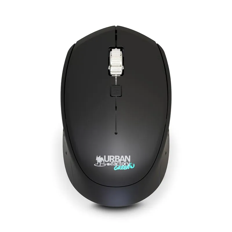 URBAN GWM24UF — Eco-Friendly 2.4GHz Wireless Mouse for All Users
