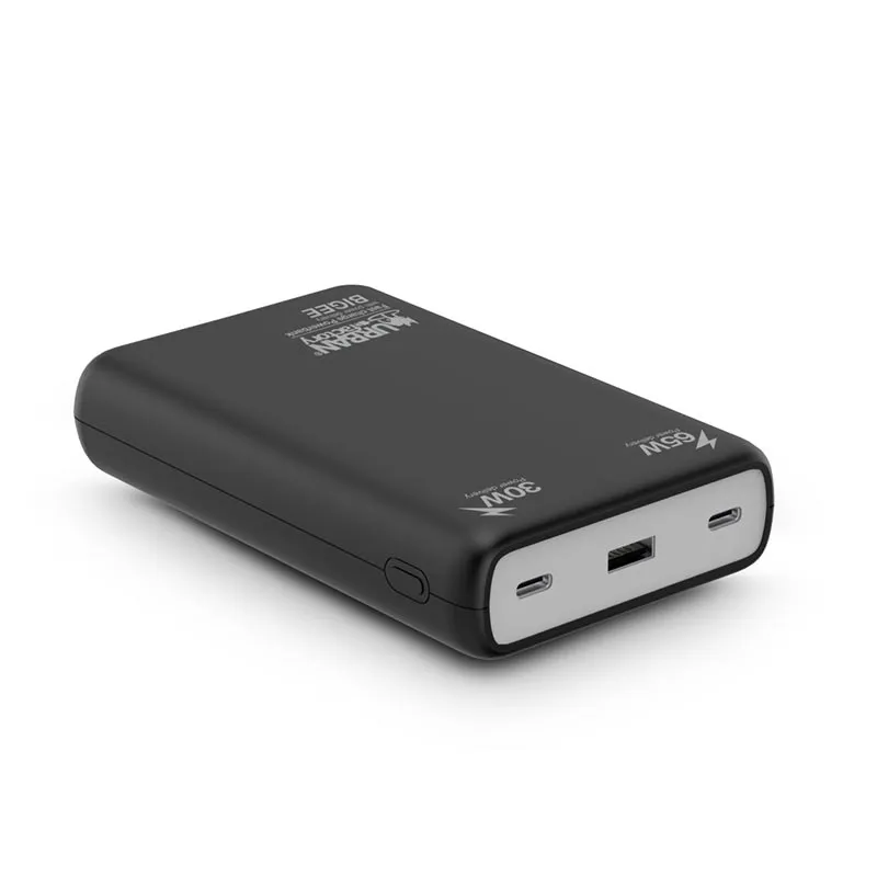 URBAN BEB22UF — Urban Factory 20,000 mAh USB-C Powerbank with Multiple Outputs