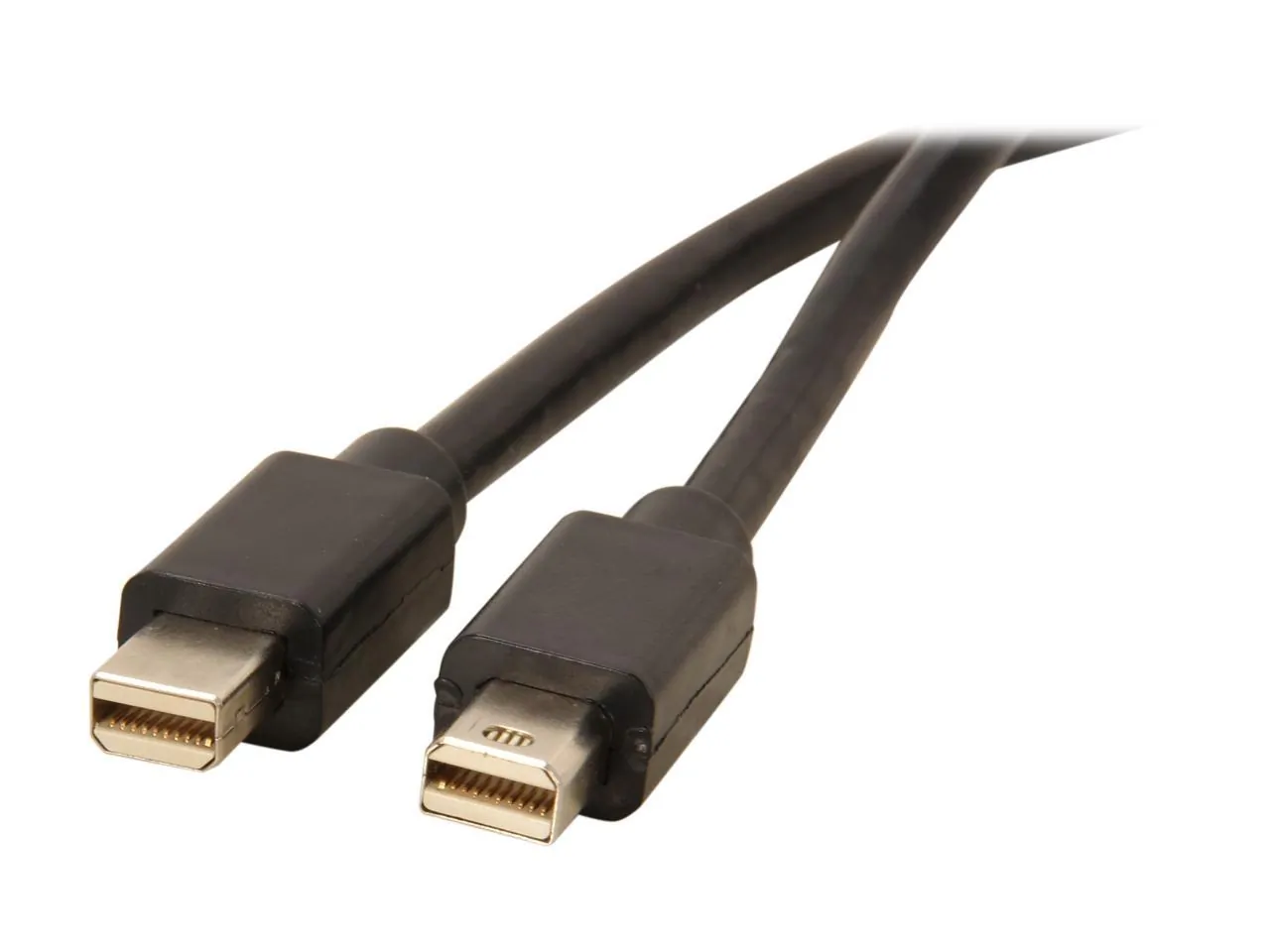 STARTECH MDISPLPORT3 — 3FT/91CM MINI DISPLAYPORT CABLE (MINI DP 1.2); 4KX2K VIDEO (3840X2400P 60HZ); 21