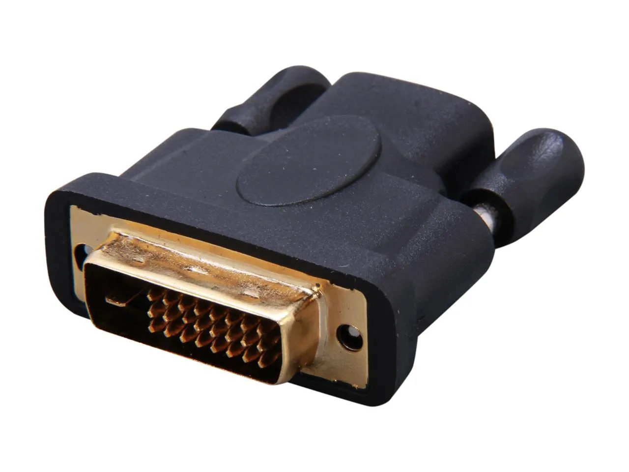 STARTECH HDMIDVIFM — CONNECT DVI CAPABLE DEVICES TO HDMI-ENABLED DEVICES AND VICE VERSA - HDMI TO DVI
