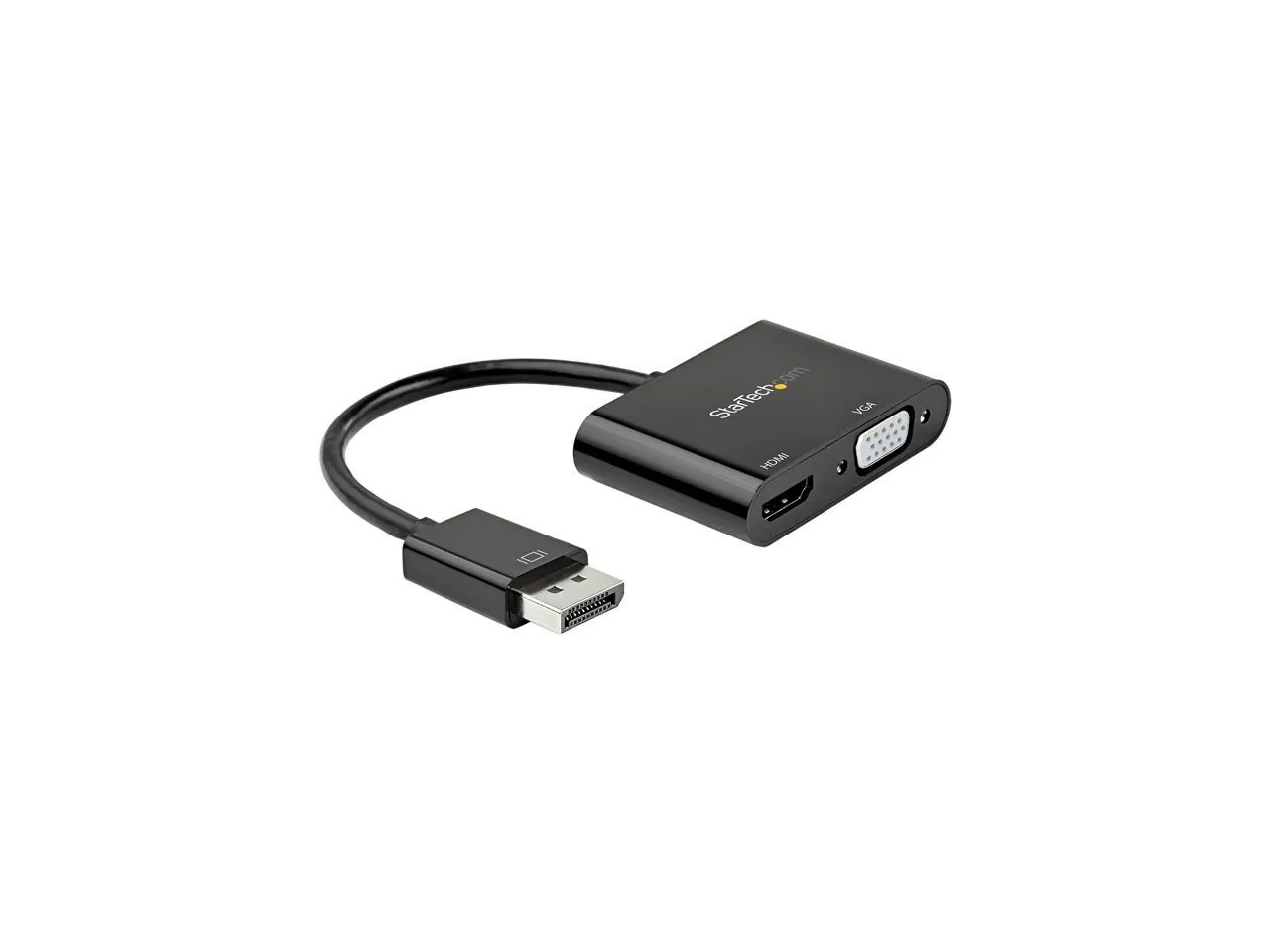 STARTECH DP2VGAHD20 — StarTech DisplayPort to VGA Adapter