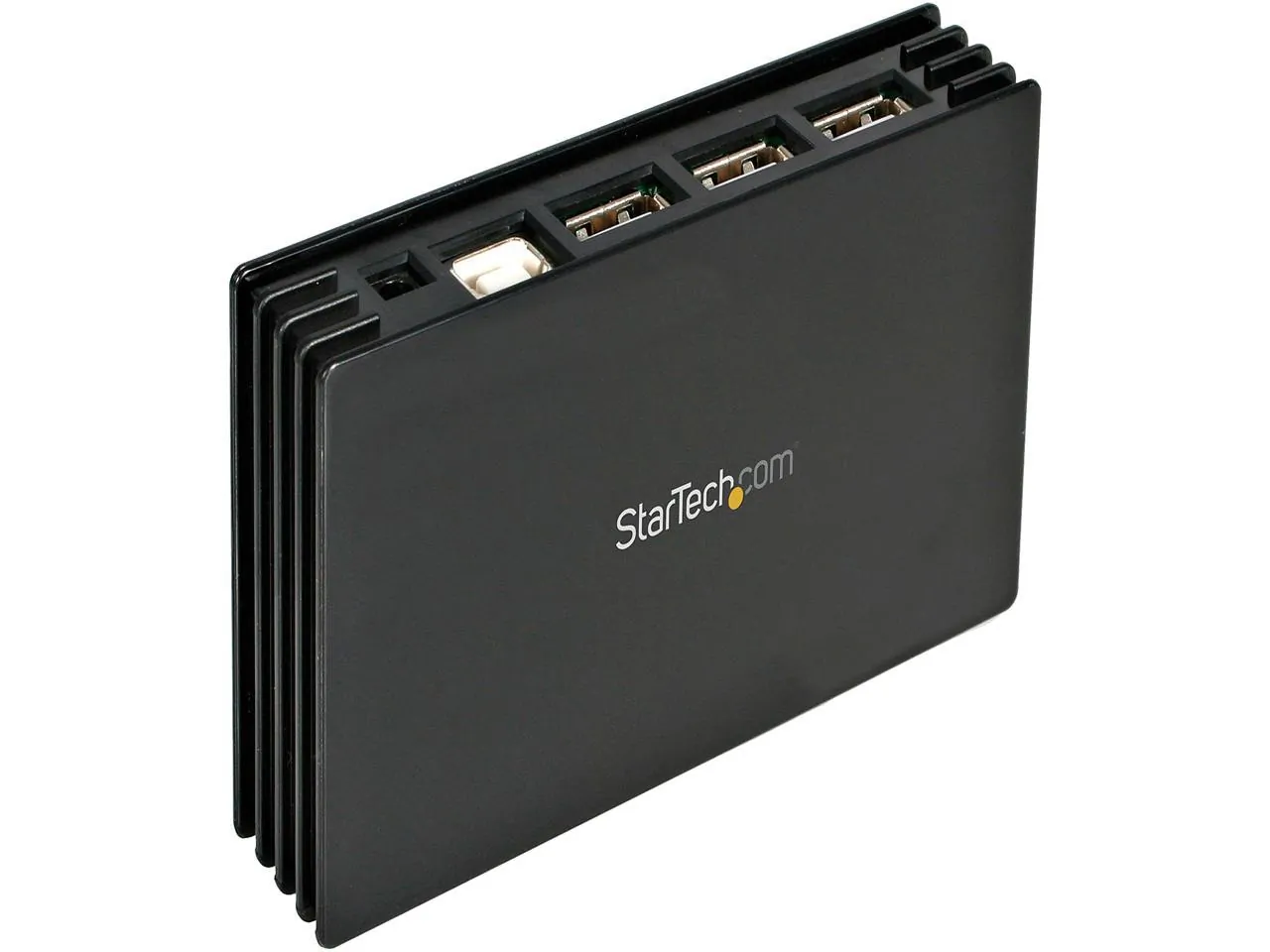 STARTECH ST7202USB — StarTech 7-Port USB 2.0 Compact Hub with Power Adapter