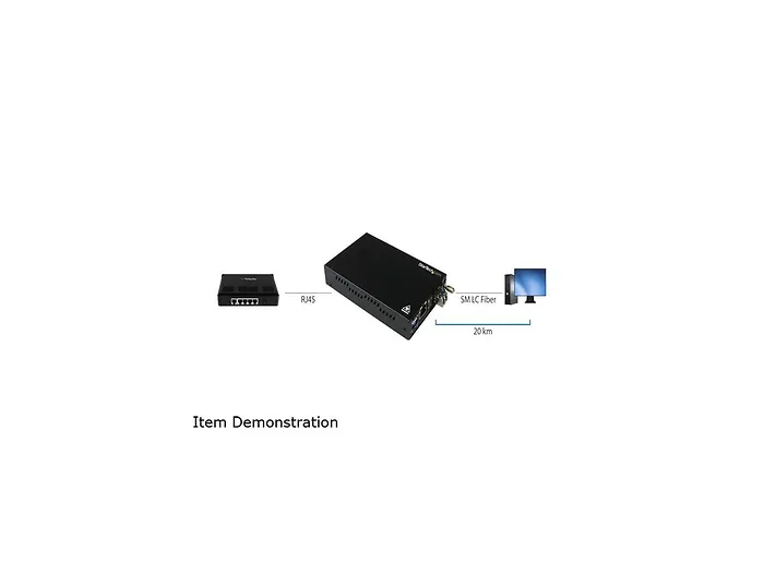 STARTECH-ET91000SM20