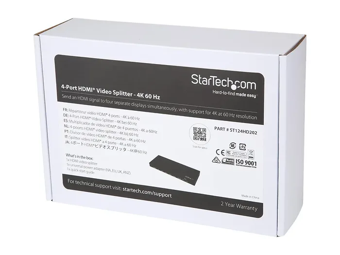 STARTECH-ST124HD202