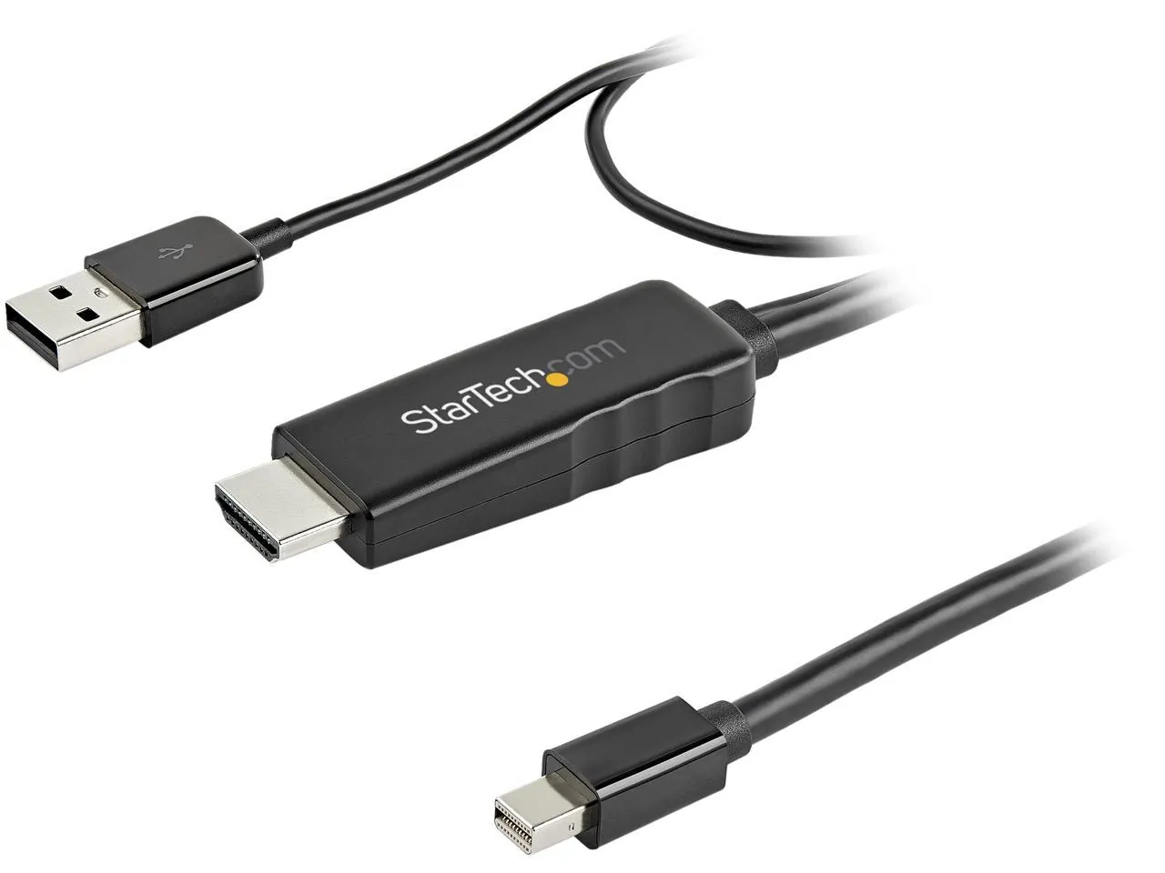 STARTECH HD2MDPMM2M - StarTech HDMI to Mini DisplayPort Cable