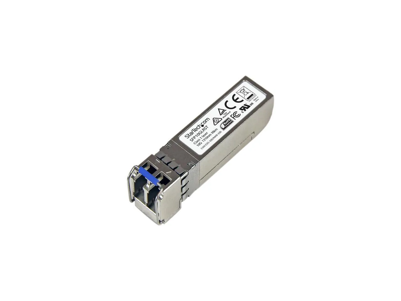 STARTECH SFP10GLRST — CISCO SFP-10G-LR COMPATIBLE SFP+ - 10GBASE-LR 10 GBPS - 10GBE MODULE - 10GE GIGA