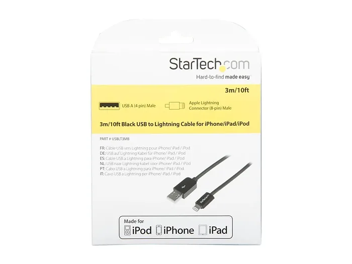 STARTECH-USBLT3MB