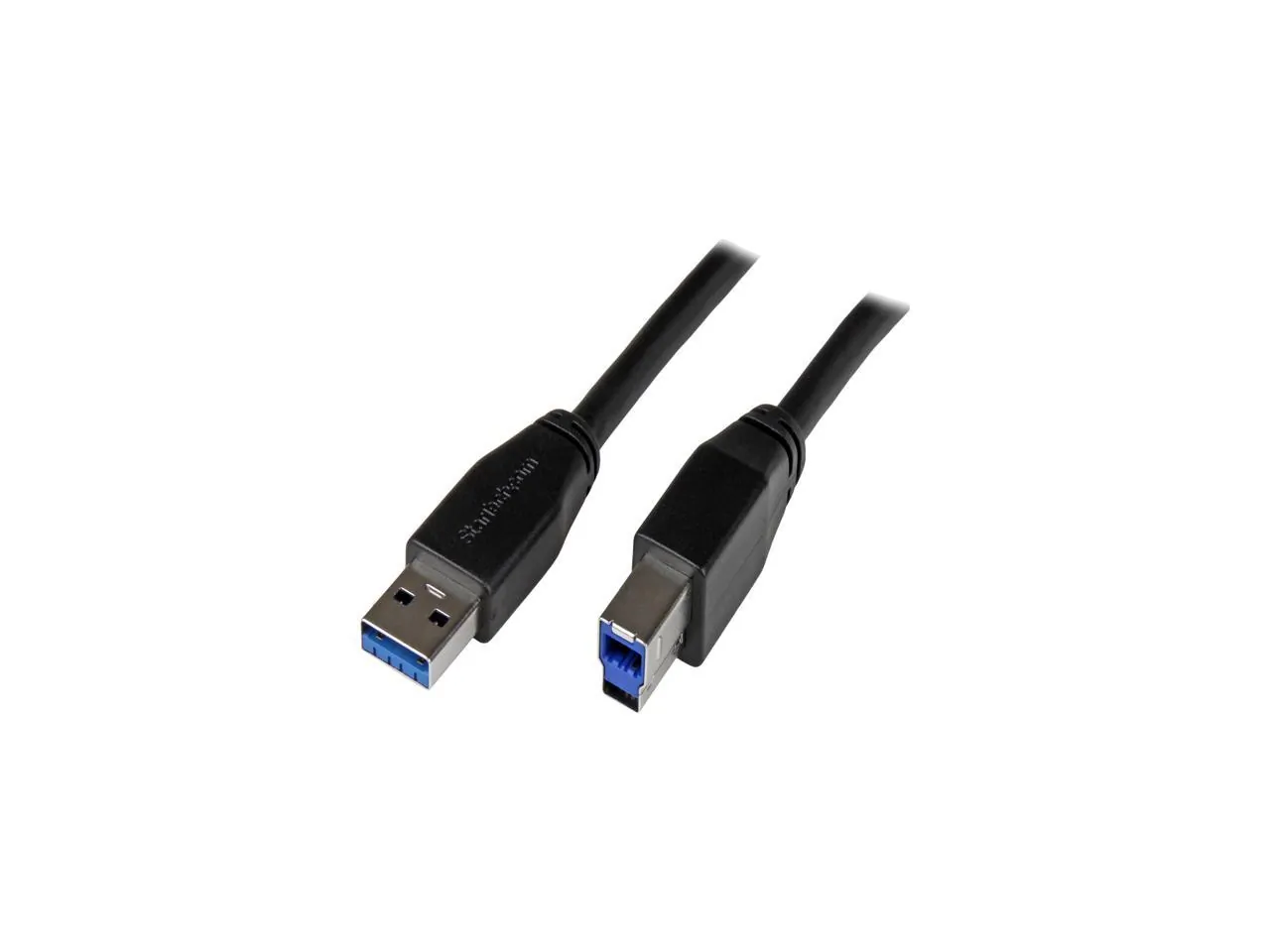 STARTECH USB3SAB10M — CONNECT USB 3.0 DEVICES UP TO 10M AWAY, WITH NO SIGNAL LOSS - USB 3.0 A TO B CAB