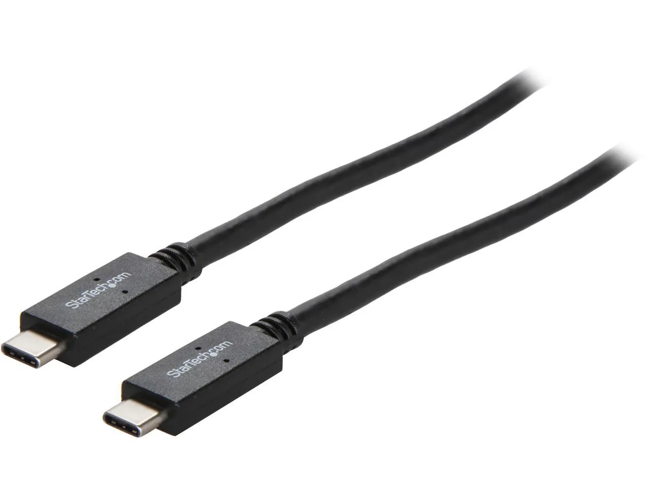 STARTECH USB31C5C1M — 3FT USB-C Cable with Power Delivery