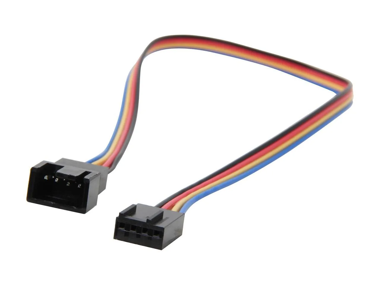 STARTECH FAN4EXT12 — EXTEND THE CONNECTION DISTANCE OF A 4-PIN COOLING FAN BY 12 INCHES - 1FT CASE FA