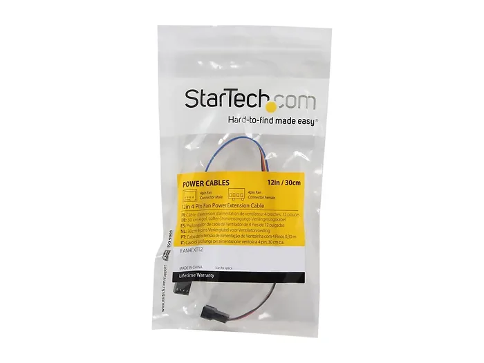 STARTECH-FAN4EXT12