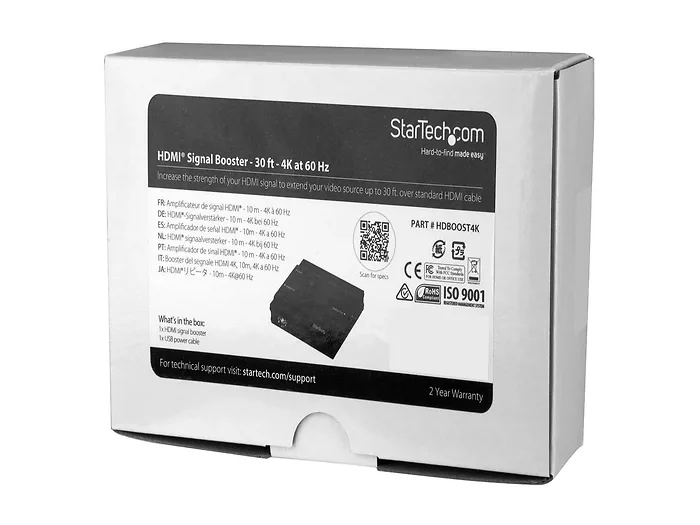 STARTECH-HDBOOST4K