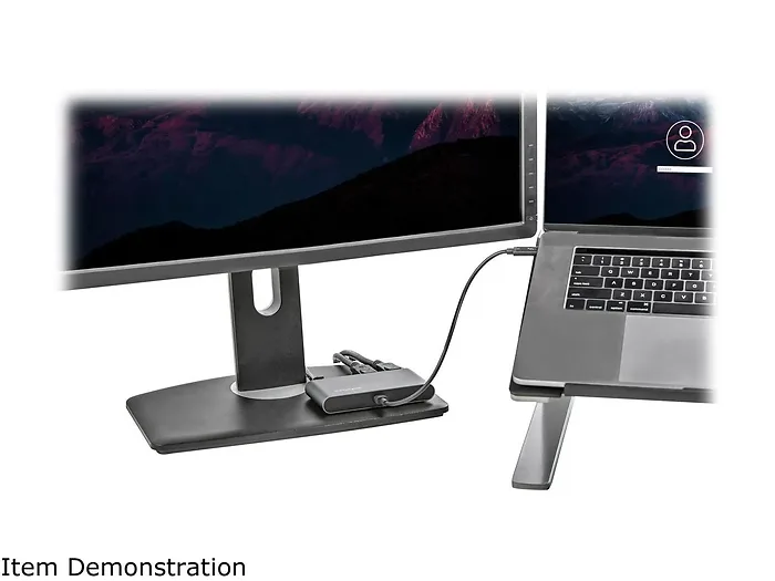 STARTECH-TB3DKM2DPL