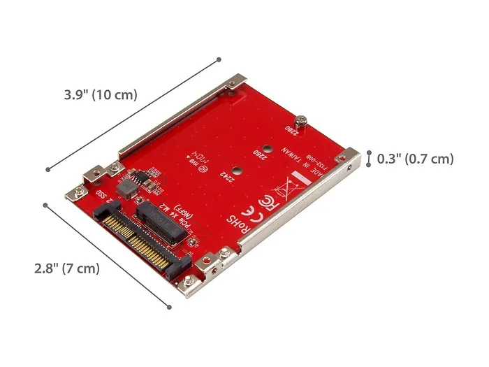 STARTECH-U2M2E125