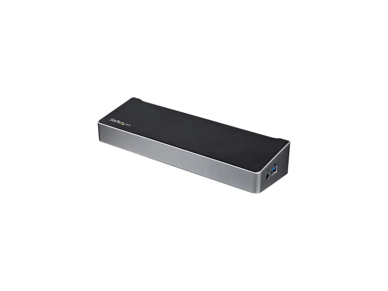 STARTECH DK30CH2DPPD — USB-C DOCK 3 VIDEO OUTPUTS, 60W PD - 4X USB-A, 1X USB-C 5GBPS, NIC, HEADSET, K-S