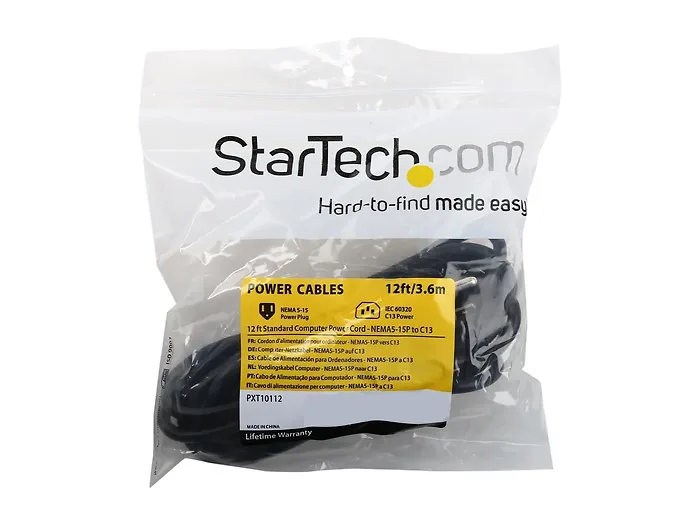 STARTECH-PXT10112