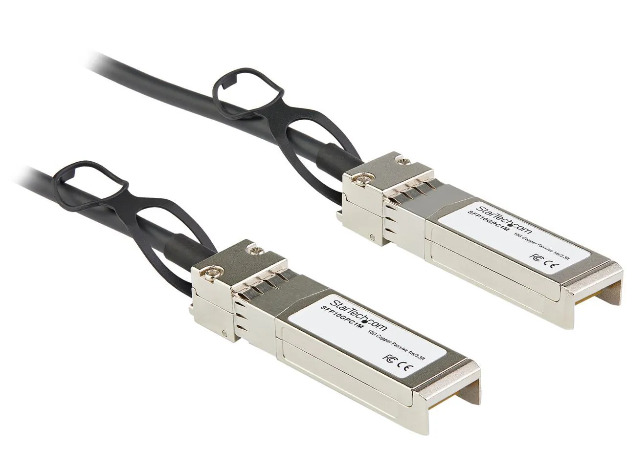 STARTECH DACSFP10G2M — Dell 10G SFP+ DAC Twinax Cable - 2m