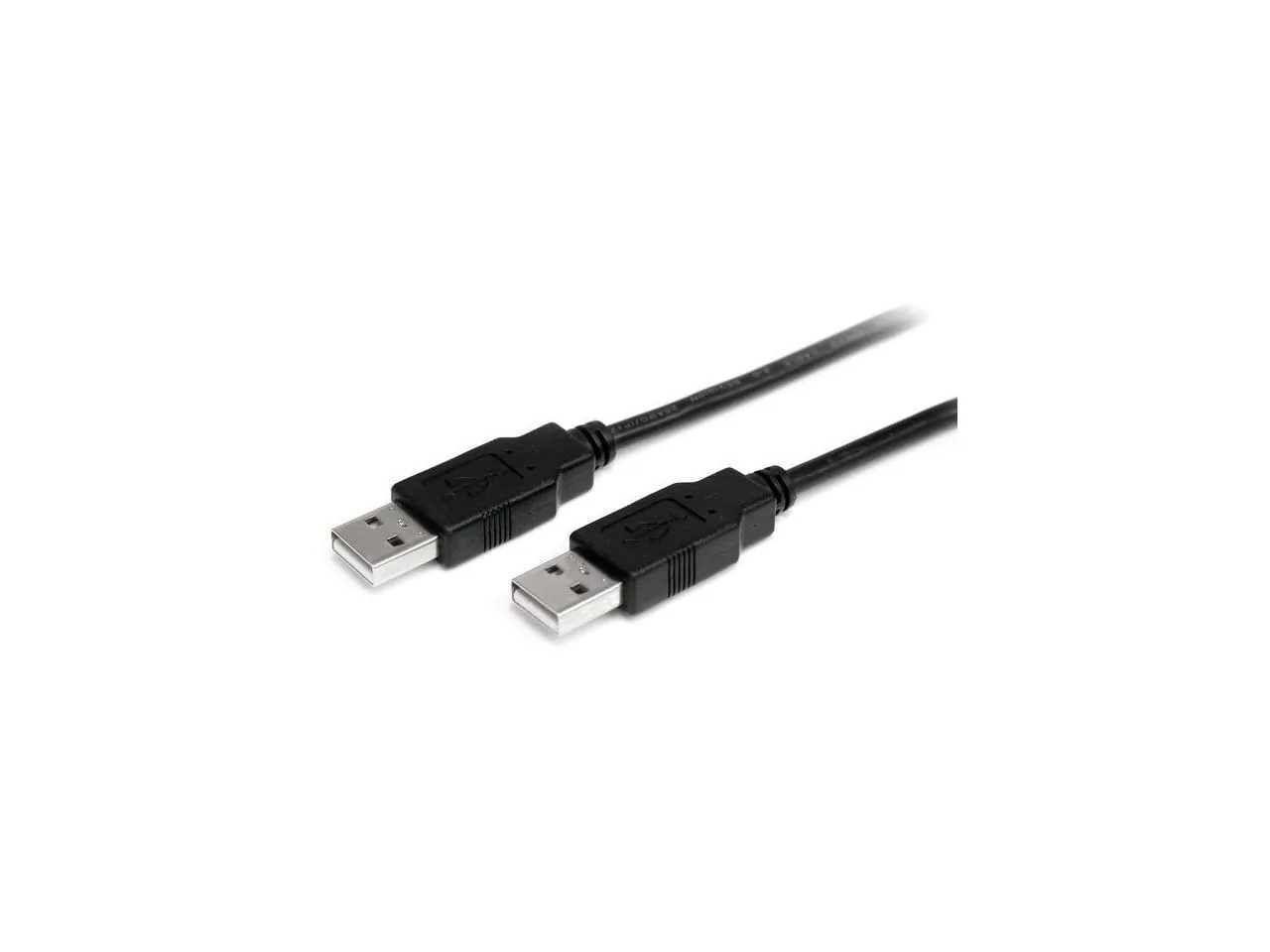 STARTECH USB2AA1M - StarTech 1m USB 2.0 Type A Cable