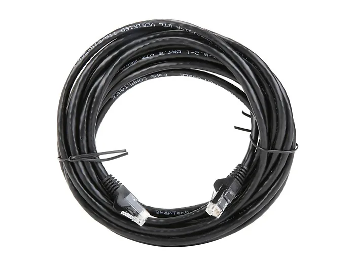 STARTECH-N6PATCH20BK