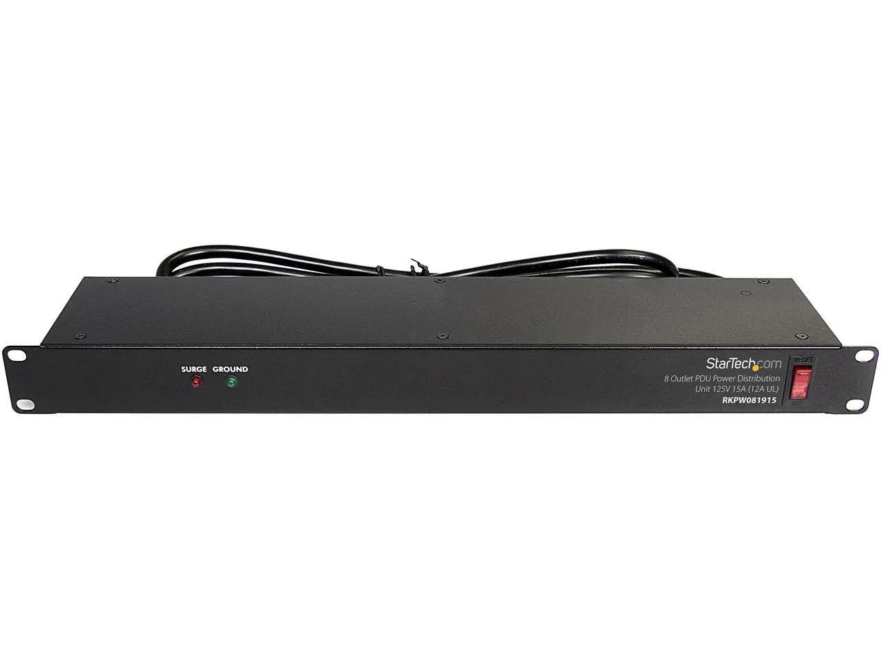 STARTECH RKPW081915 — SERVER ACC STARTECH|RKPW081915