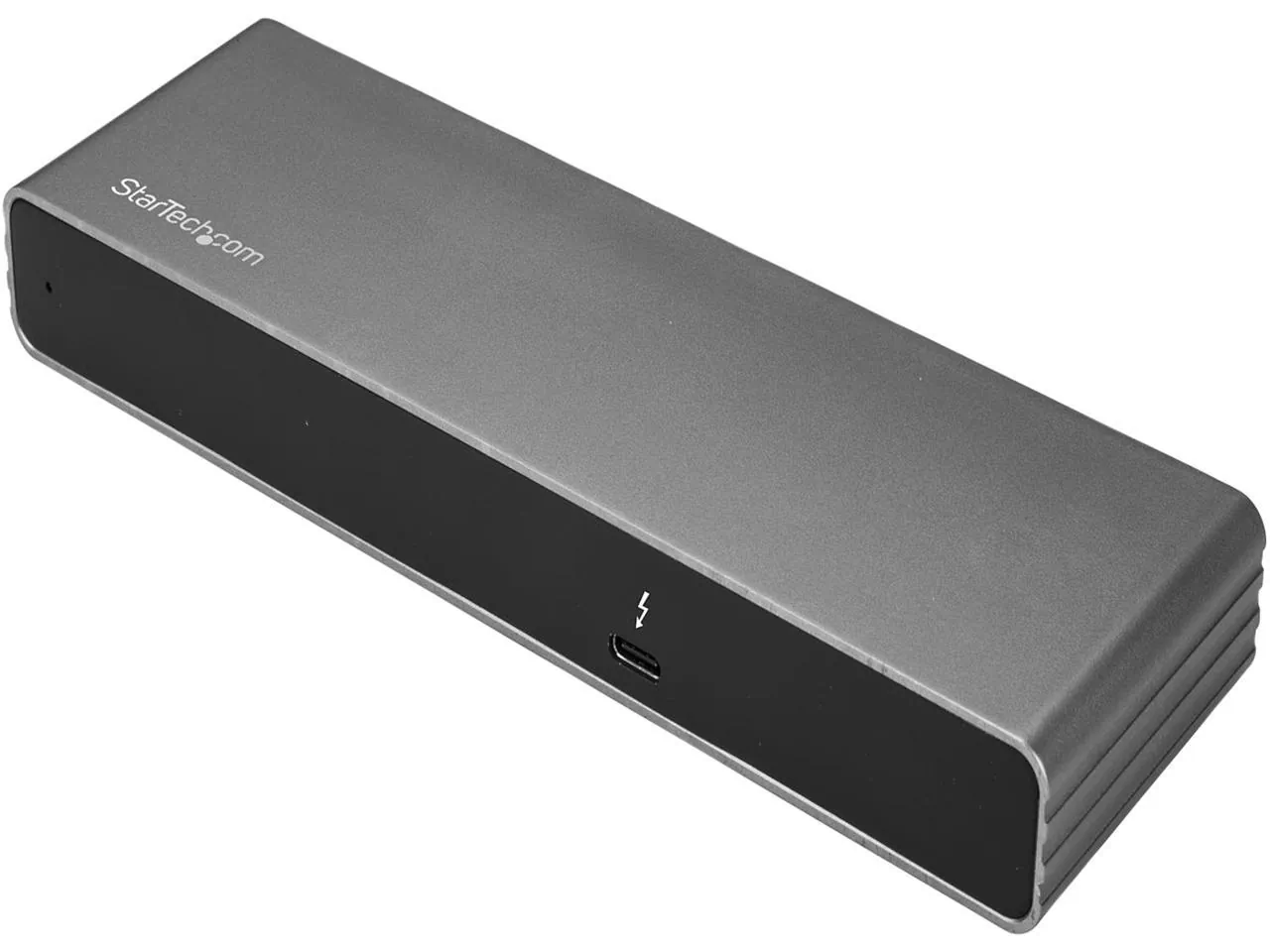 STARTECH TB3DK2DHV — THUNDERBOLT 3 DOCK - DUAL 4K 60HZ MONITOR TB3 LAPTOP DOCKING STATION WITH DISPLA