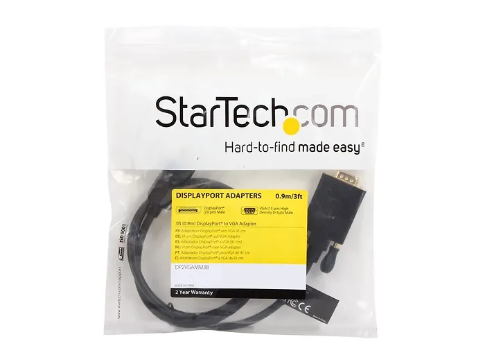 STARTECH-DP2VGAMM3B