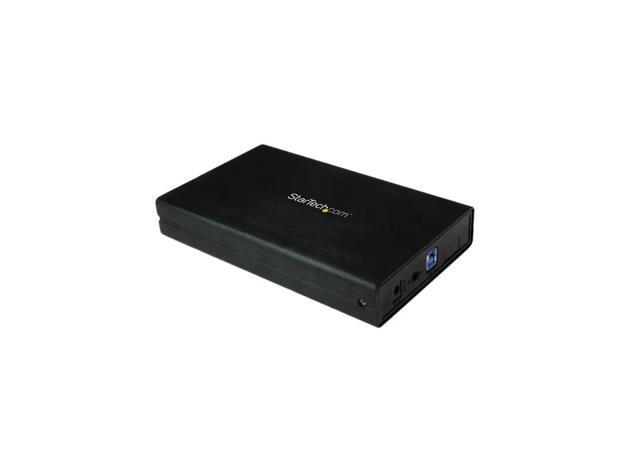STARTECH S3510BMU33 - StarTech 3.5in USB 3.0 External SATA Hard Drive Enclosure
