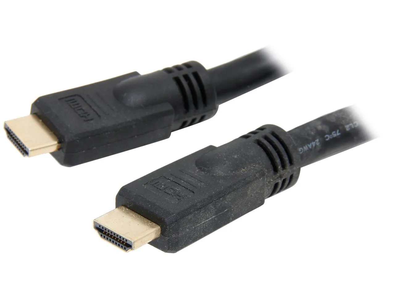 STARTECH HDMM35 — 35 ft Ultra HD HDMI Cable - 4K 1080p High Speed HDMI